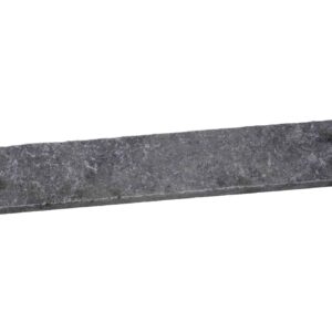 Plinthe Travertin Silver 8&#215;40,6&#215;1,2 Cm